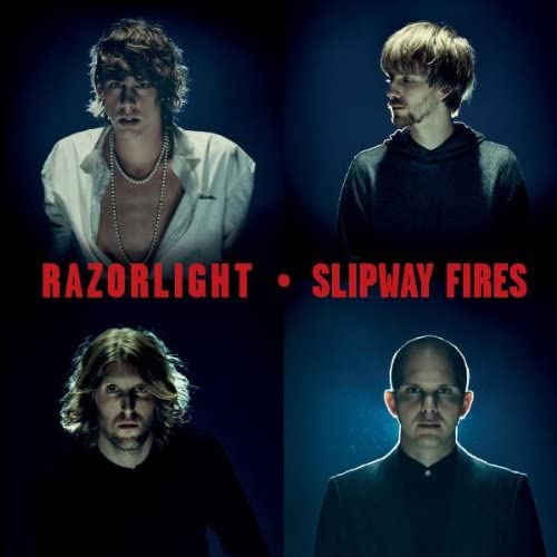 Slipway Fires [Audio CD]