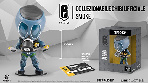 SECHS KOLLEKTION SMOKE CHIBI FIGUR