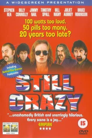 Still Crazy [1998] - Comedy/Drama  [DVD]