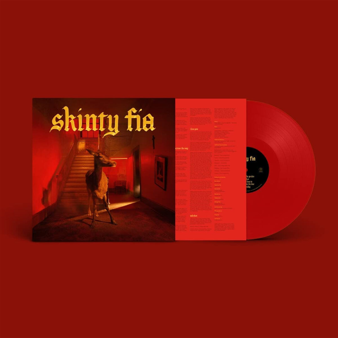 Skinty Fia (Limited Red Vinyl) [VINYL]