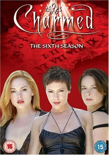 Charmed - Season 6 - Mystery [DVD]
