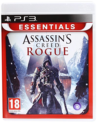 Assassin's Creed Rogue Essentials (PS3)