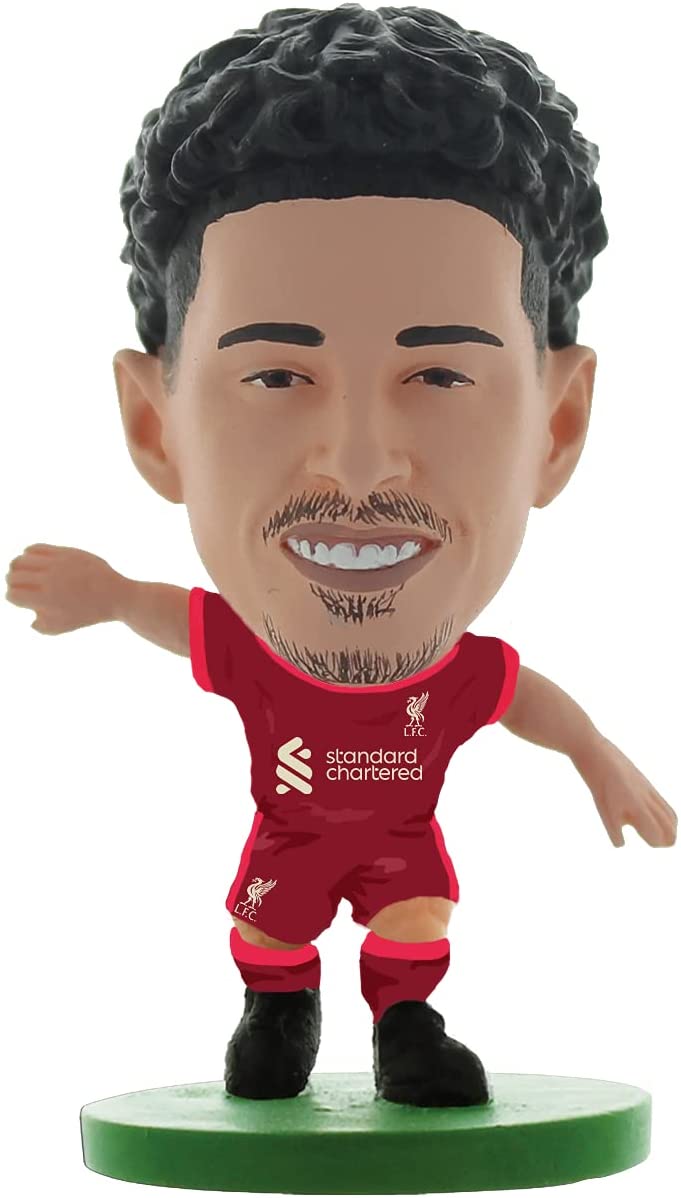 SoccerStarz - Liverpool Curtis Jones - Home Kit (2022 version) /Figures