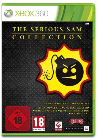The Serious Sam Collection [German Version]