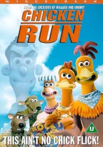 Chicken Run [Comedy ]  [2000] [DVD]