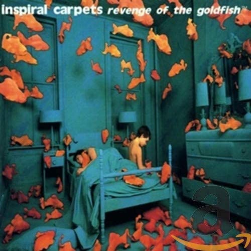 Revenge Of The Goldfish [Audio CD]