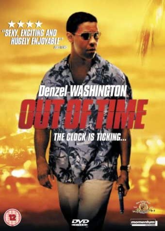 Out of Time [2003] [DVD]