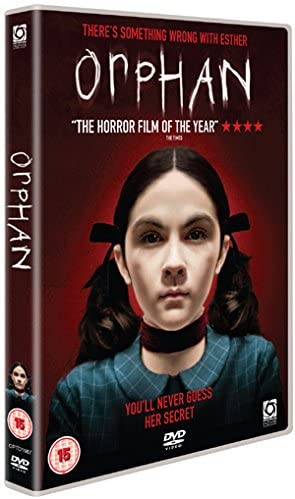 Orphan - Horror/Thriller [DVD]