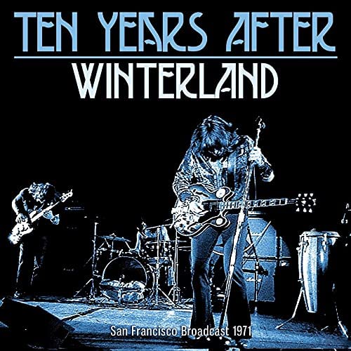 Ten Years After - Winterland [Audio CD]