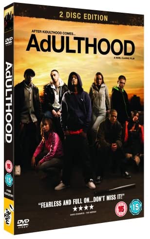 Adulthood  [2008] [DVD]