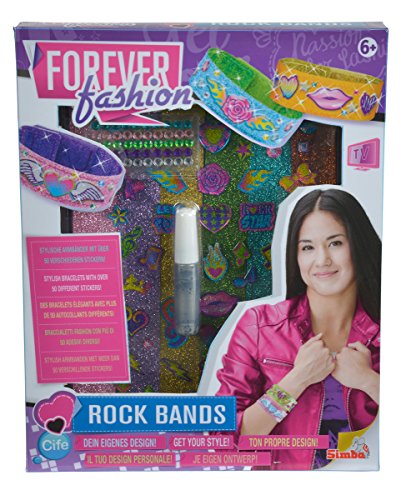 Forever Fashion 106375516 Kids' Jewelry-Making & Beadwork Kits