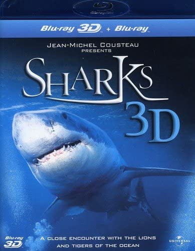 Sharks[Blu-ray]