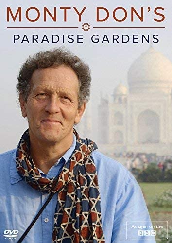 Monty Don's Paradise Gardens (BBC) - Documentary  [DVD]