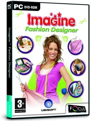 Imagine Fashion Designer (PC DVD)