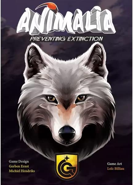 Quined Games Animality: Preventing Extinction (ENG)
