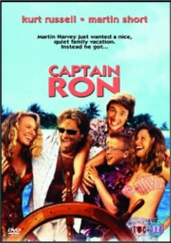 Captain Ron -  Comedy/Action [DVD]
