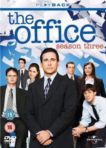 The Office - An American Workplace - Complete Season 3 - Sitcom [DVD]