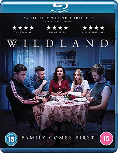 Wildland [2021] [Blu-ray]