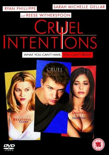 Cruel Intentions [1999] [DVD]
