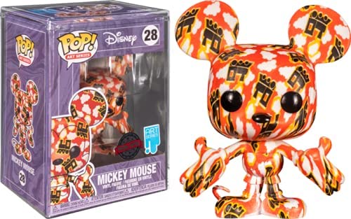 Disney Mickey Mouse Exclu Funko 55469 Pop! Vinyl #28