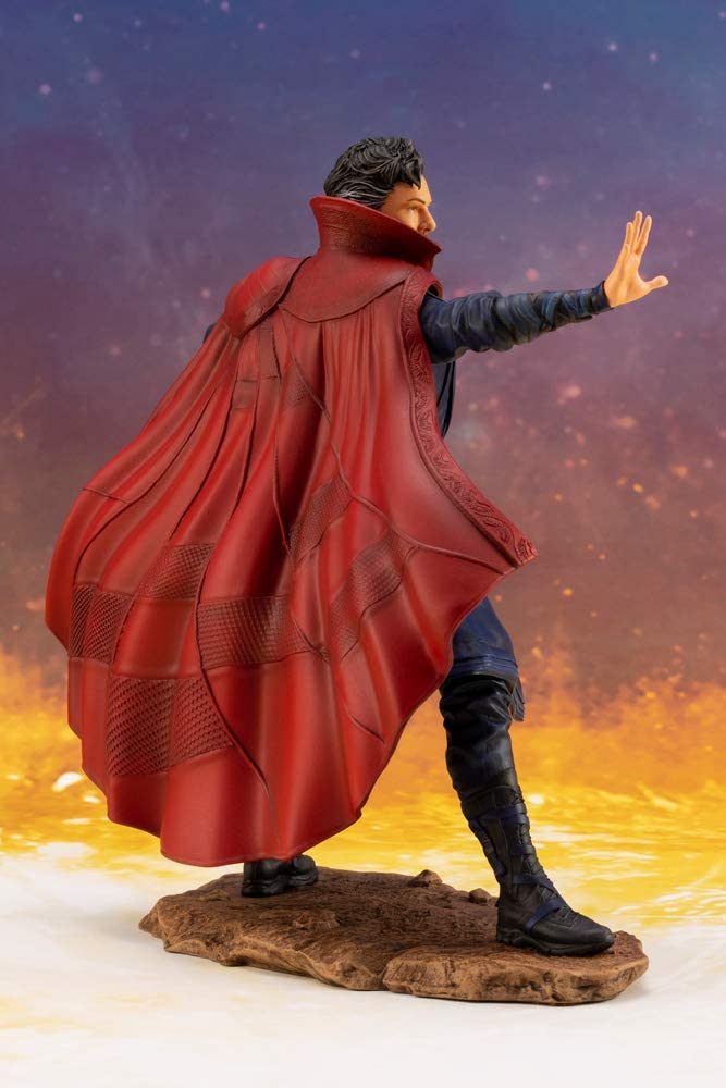 MARVEL - Avengers - PVC ARTFX 1/10 - Statuette Dr Strange - 22cm, MK266