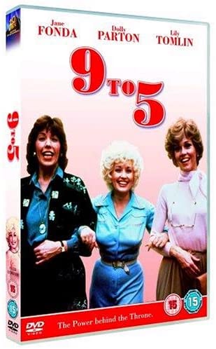 9 To 5 [1980] - Comedy [DVD]
