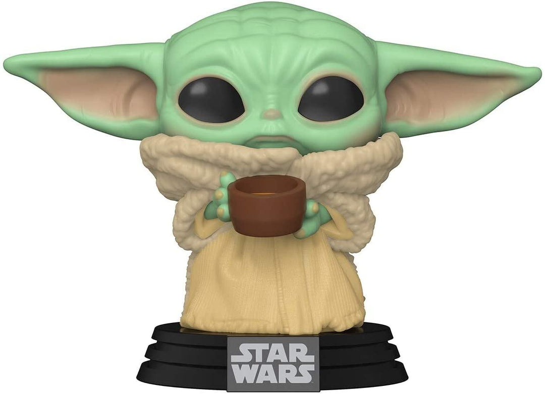 Star Wars The Child (with Cup) Funko 49933 Pop! Vinyl #378
