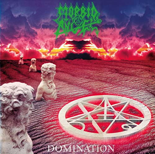 Morbid Angel - Domination (LP) [VINYL]