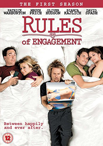 Rules of Engagement - Season 1 [DVD]