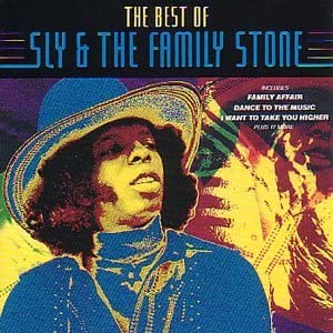 The Best of Sly and the Family Stone [Audio CD]