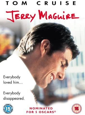 Jerry Maguire - Romance [DVD]