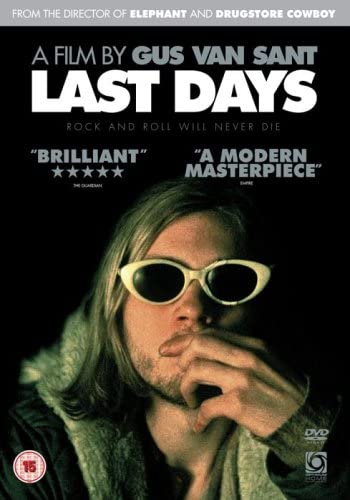 Last Days - Drama [DVD]