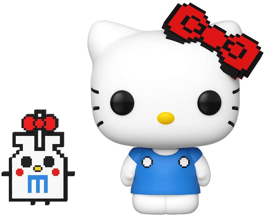 Funko Pop! Sanrio - Hello Kitty (8 Bit) Vinyl Figure #43464 2