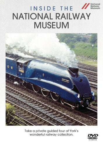 Inside The National Railway Museum [DVD]