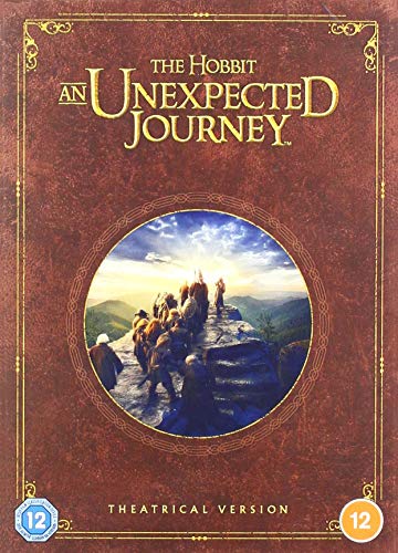 The Hobbit: An Unexpected Journey  [2020] - Fantasy/Adventure [DVD]