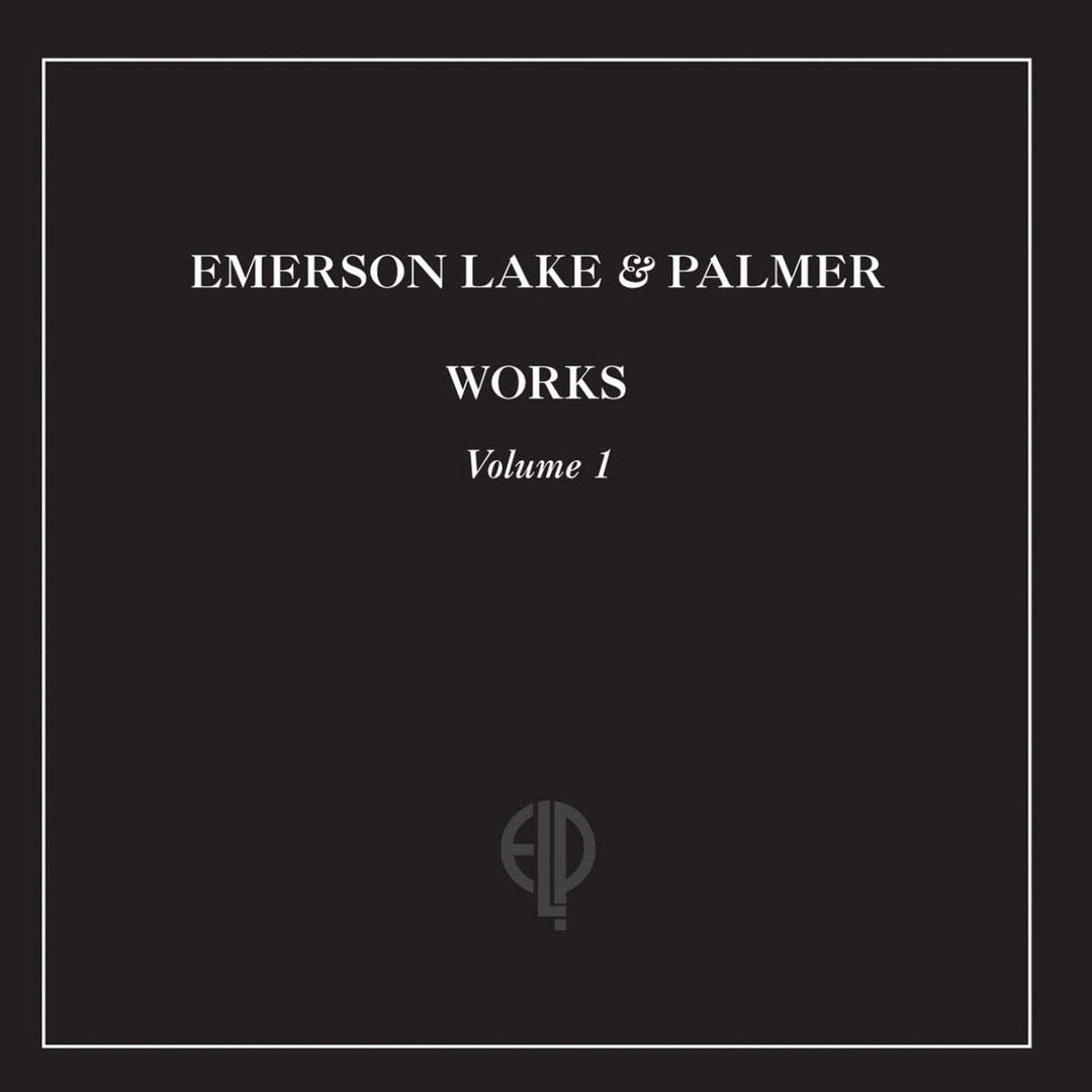 Emerson, Lake & Palmer  - Works Volume 1 Set) [2017 [Audio0 CD]