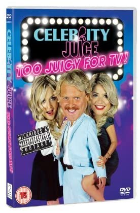 Celebrity Juice – Zu saftig fürs Fernsehen