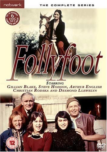 Follyfoot - Series 1-3 - Complete [DVD]