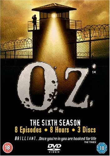 Oz – Staffel 6