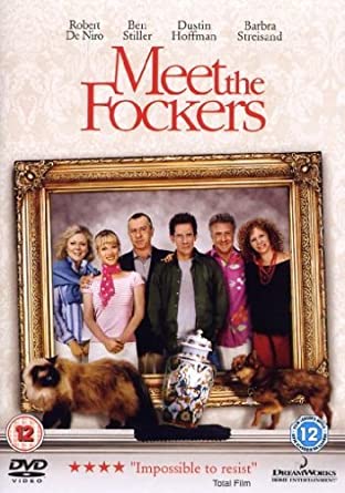Meet The Fockers [DVD]