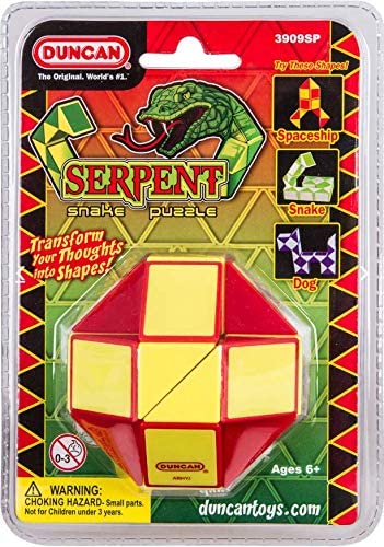 Duncan 6676 Serpent Snake Puzzle