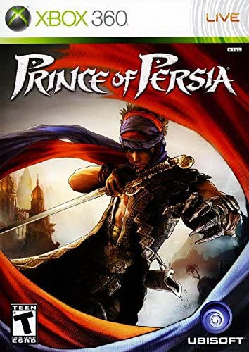 X360 prince of persia (eu)