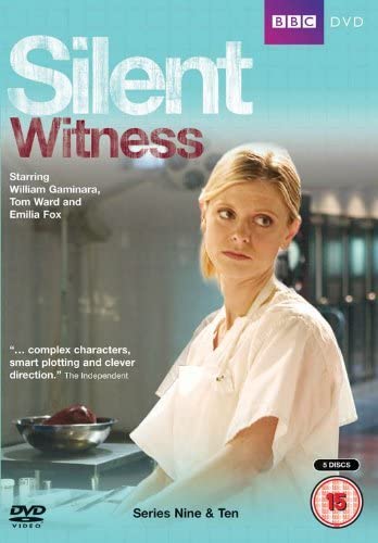 Silent Witness - Series 9-10 - Drama [DVD]
