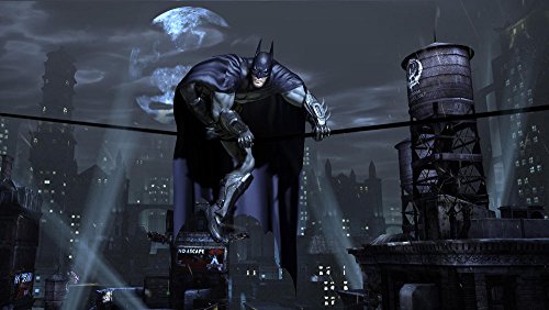 Batman Arkham City Armoured Edition (Nintendo Wii U)