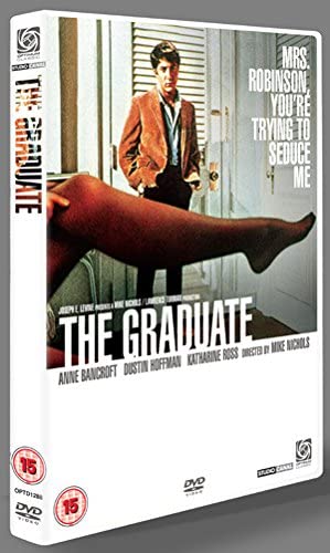 The Graduate [1967] - [DVD]