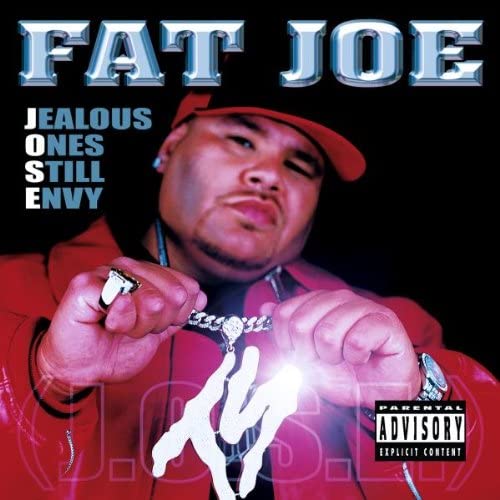 Jealous Ones Still Envy (Jose) [Audio CD]