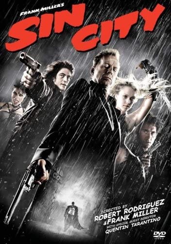 Sin City [Action] [2005] [DVD]