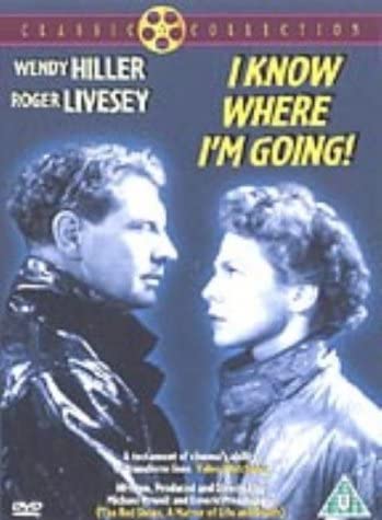I Know Where I'm Going [1945] - [DVD]