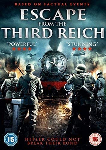 Escape From The Third Reich [DVD]