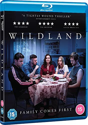 Wildland [2021] [Blu-ray]